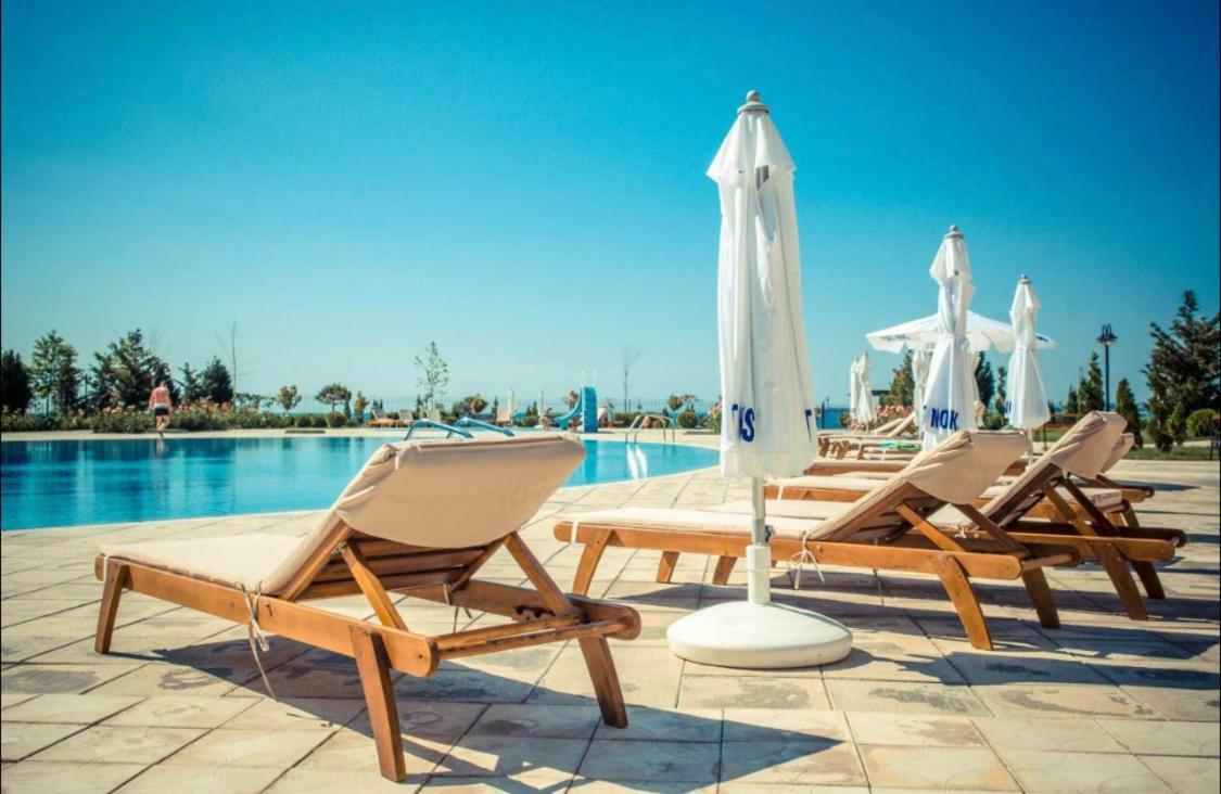 סבטי ולאס Apartment In Prestige Fort Beach מראה חיצוני תמונה