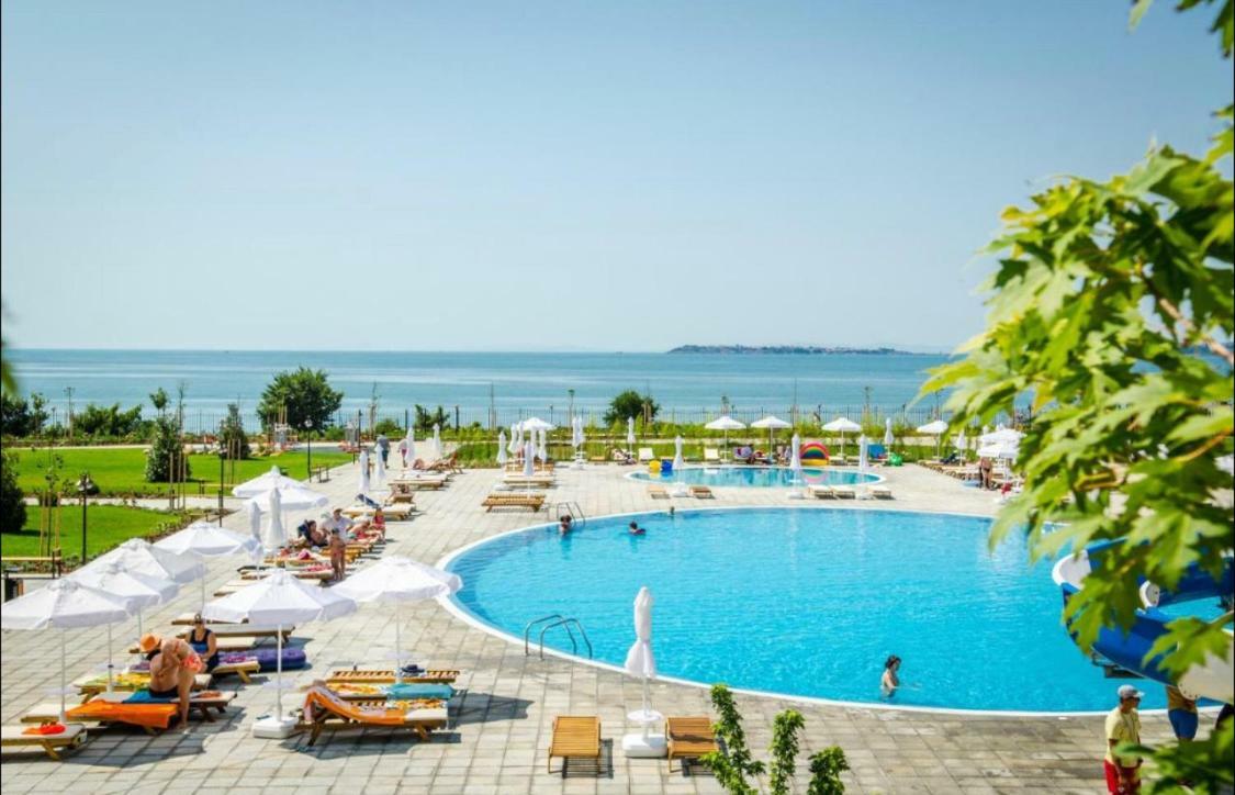 סבטי ולאס Apartment In Prestige Fort Beach מראה חיצוני תמונה