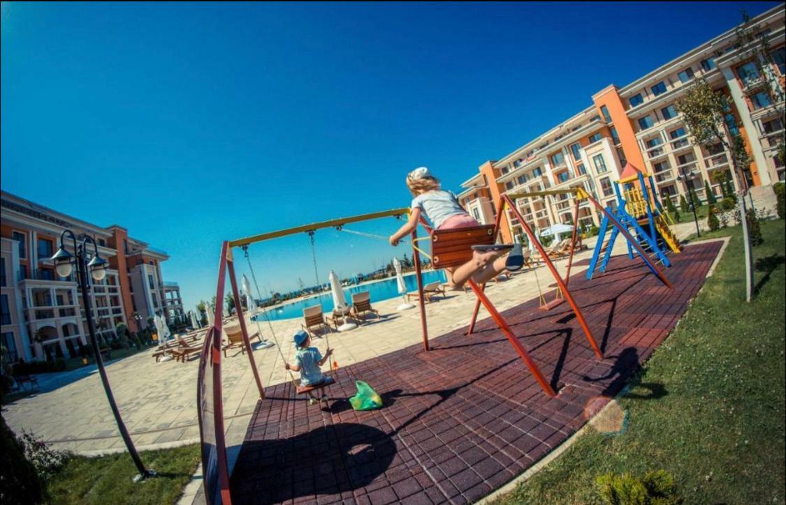 סבטי ולאס Apartment In Prestige Fort Beach מראה חיצוני תמונה