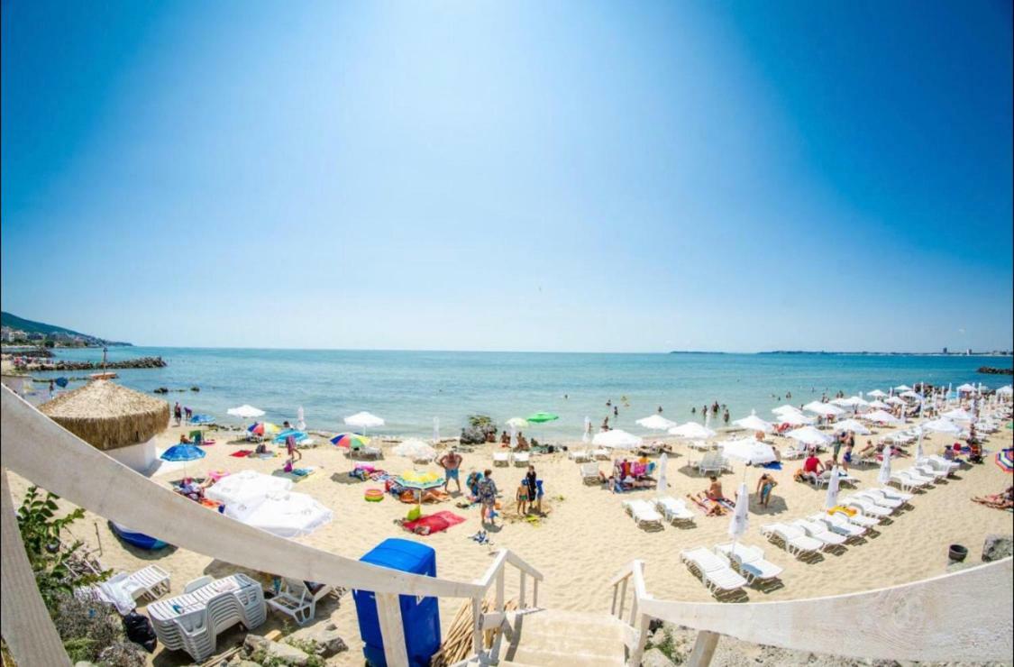 סבטי ולאס Apartment In Prestige Fort Beach מראה חיצוני תמונה