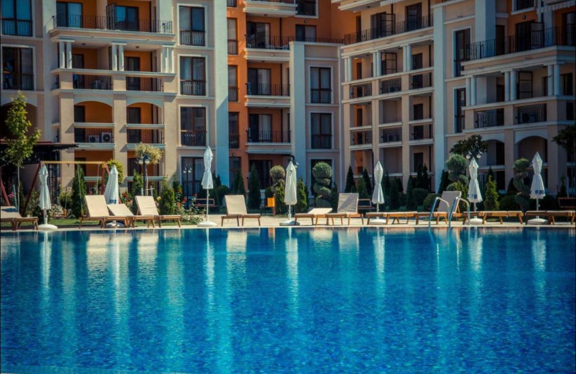 סבטי ולאס Apartment In Prestige Fort Beach מראה חיצוני תמונה