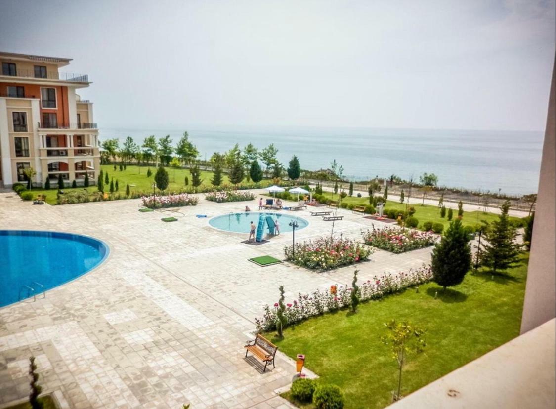 סבטי ולאס Apartment In Prestige Fort Beach מראה חיצוני תמונה