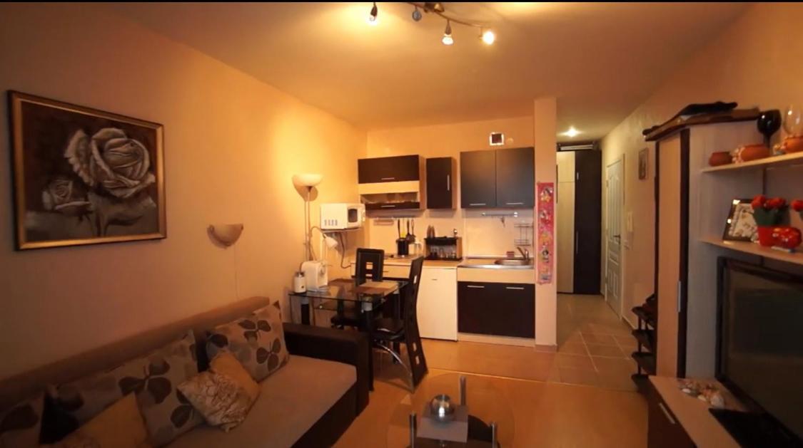סבטי ולאס Apartment In Prestige Fort Beach מראה חיצוני תמונה