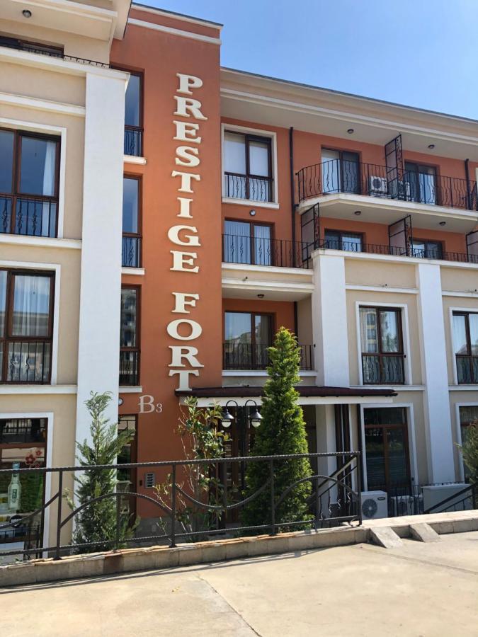 סבטי ולאס Apartment In Prestige Fort Beach מראה חיצוני תמונה