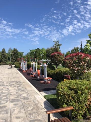 סבטי ולאס Apartment In Prestige Fort Beach מראה חיצוני תמונה